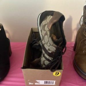 Coach Tennis Shoes/Walking Casual Shoes